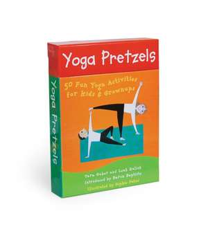 Yoga Pretzels de Tara Guber