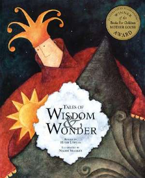 Tales of Wisdom & Wonder de Hugh Lupton