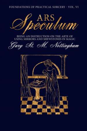 Ars Speculum de Gary St M Nottingham