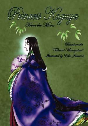 Princess Kaguya de Eiko Jasmine