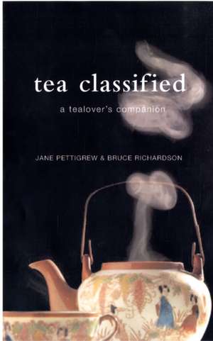 Tea Classified de Jane Pettigrew