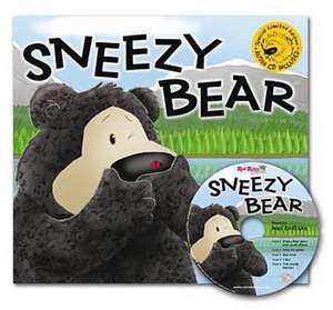 Sneezy Bear de Neil Griffiths