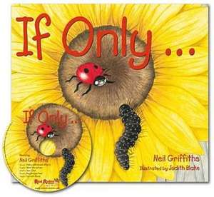 If Only...: Audio CD Included de Neil Griffiths