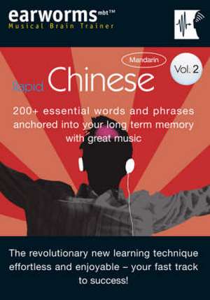 Rapid Chinese de earworms Learning