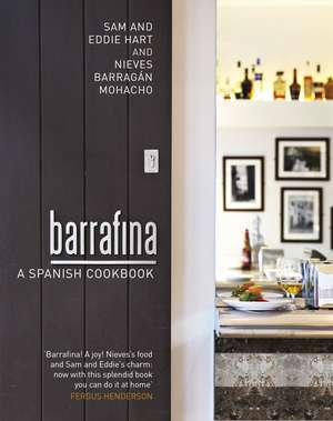 Hart, E: Barrafina