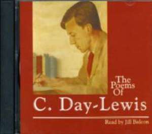 Poems of C. Day-Lewis de C.Day Lewis