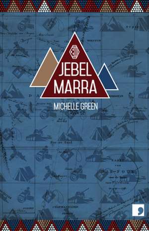 Jebel Marra de Michelle Green