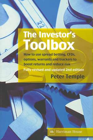 The Investor's Toolbox de Peter Temple