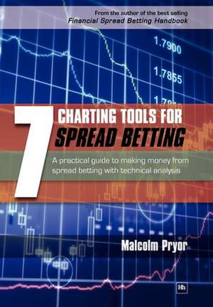 7 Charting Tools for Spread Betting de Malcolm Pryor