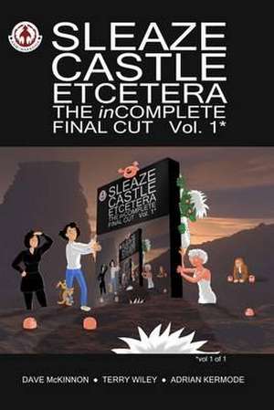 Sleaze Castle Etcetera de Dave Mckinnon