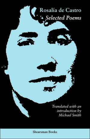 Smith, M: Selected Poems