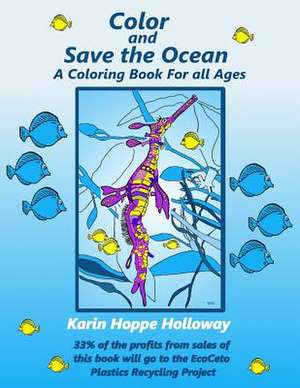 Color and Save the Ocean