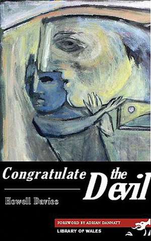 Congratulate the Devil de Adrian Davies