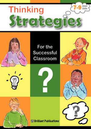 Thinking Strategies de R Curtis