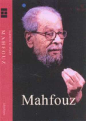 Naguib Mahfouz de Rasheed El-Enany