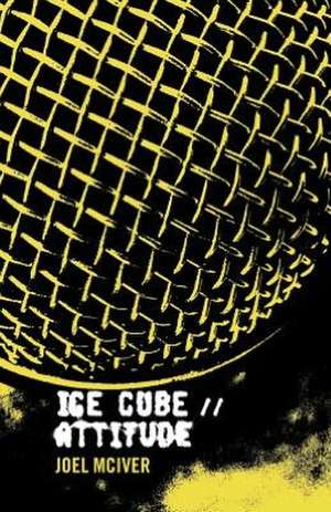 Ice Cube de Joel Mciver