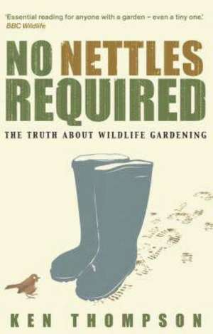 No Nettles Required de Ken Thompson