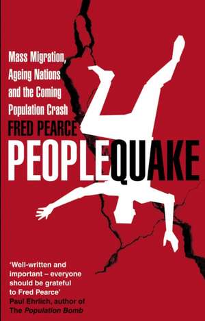 Peoplequake de Fred Pearce