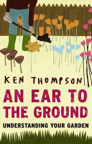 An Ear To The Ground de Ken Thompson