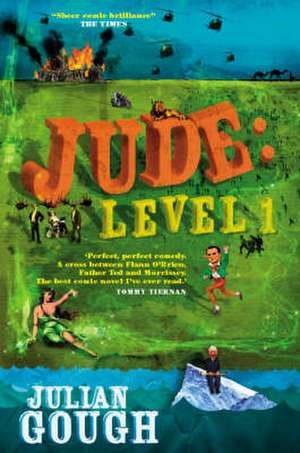 Gough, J: Jude: Level 1 de Julian Gough