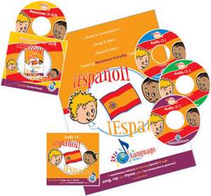 Espanol! Espanol! de CAROLE NICOLL