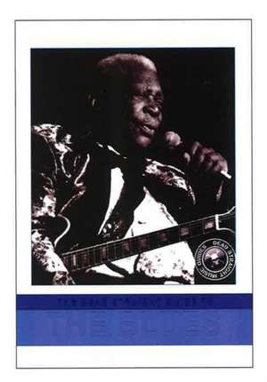 Jones, R: The Dead Straight Guide to the Blues