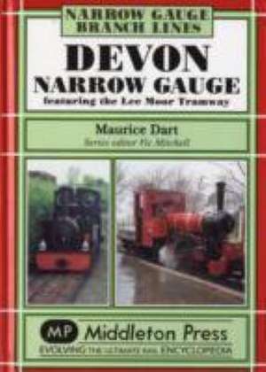 Devon Narrow Gauge de MAURICE DART