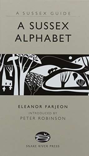 A Sussex Alphabet de Eleanor Farjeon