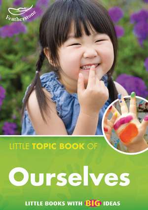 Little Topic Book of Ourselves de LIZ POWLAY