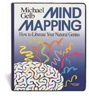 Mind Mapping de Michael Gelb