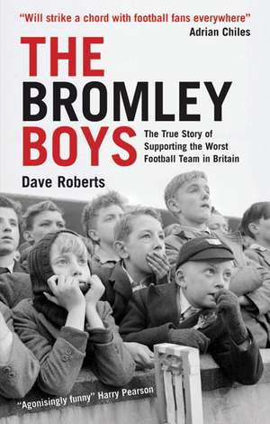 The Bromley Boys de Dave Roberts