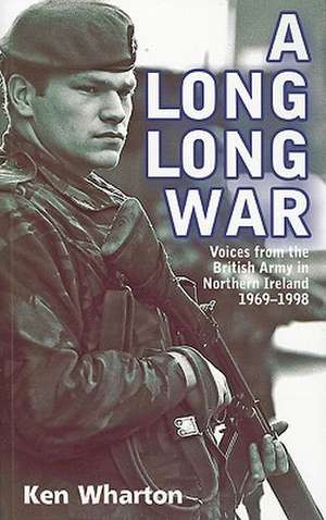 A Long Long War de Ken Wharton