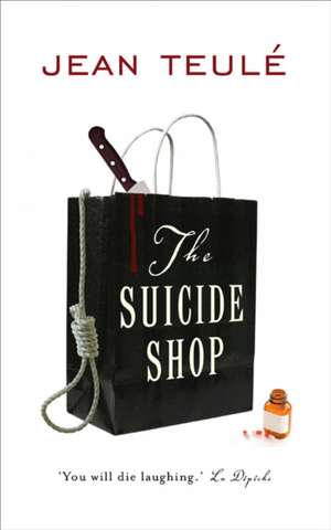 The Suicide Shop de Jean Teule