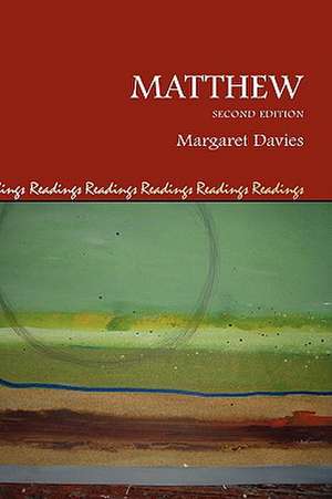 Matthew, Second Edition de Margaret Davies