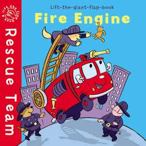 Fire Engine de Stuart Trotter