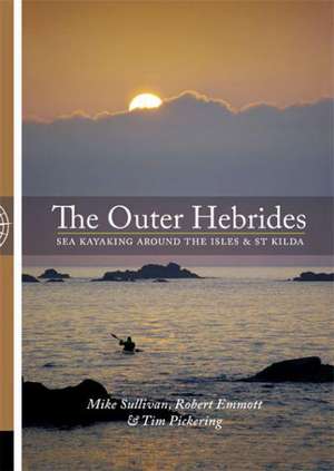 The Outer Hebrides de Mike Sullivan