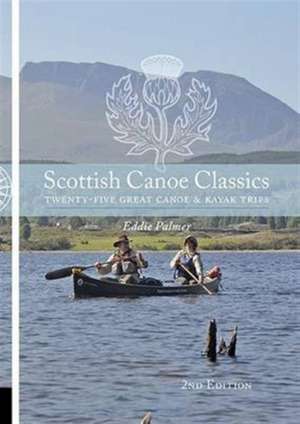 Scottish Canoe Classics de Eddie Palmer