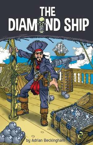 The Diamond Ship de Adrian Beckingham