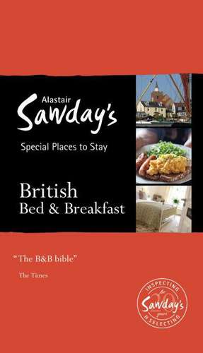 British Bed and Breakfast