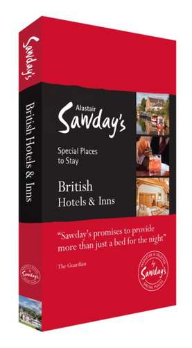 Sawday's British Hotels & Inns