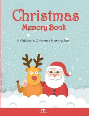 Christmas Memory Book de Media Thomas