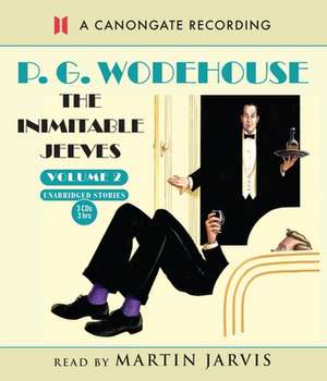 Wodehouse, P: The Inimitable Jeeves de P. G. Wodehouse