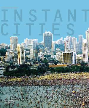 Instant Cities de Herbert Wright