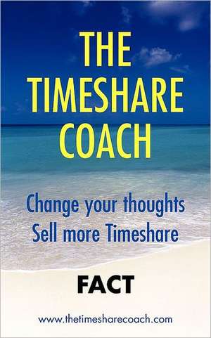 The Timeshare Coach de Carl Garwood