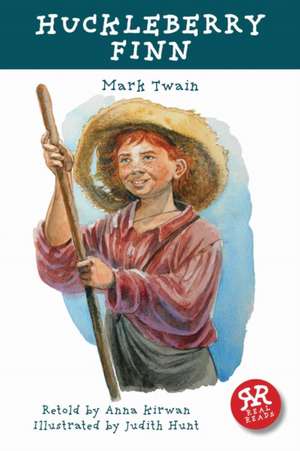 Huckleberry Finn de Mark Twain