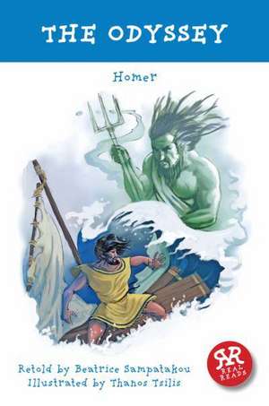 The Odyssey de Homer