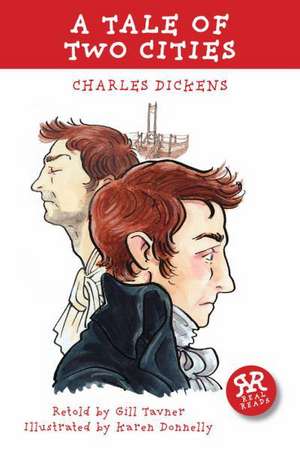 A Tale of Two Cities de Charles Dickens