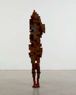 Iversen, M: Still Standing: Antony Gormley at the Hermitage de Margaret Iverson