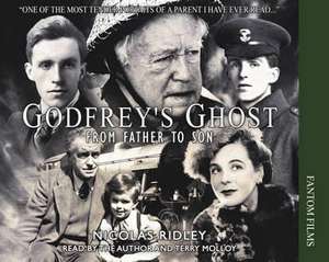 Ridley, N: Godfrey's Ghost de St. John Hunt