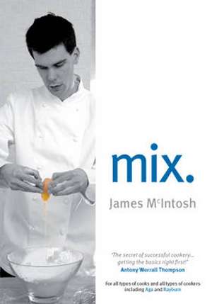 Mix de James McIntosh